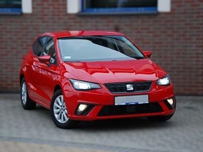 Czerwony Używany 2021 Seat Ibiza Style Hatchback | 51 900 zł (Dość drogi)