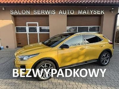 Używany Kia XCeed Launch Edition 140 KM (102 kW) 2019 Złoty SUV