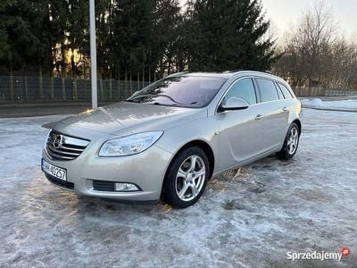 Używany Opel Insignia 140 KM (102 kW) 2009 Kombi