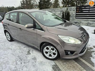 Używany Ford C-MAX 115 KM (84 kW) 2014 Szary Minivan