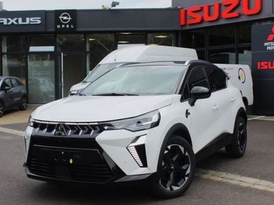 Biały Nowe 2025 Mitsubishi ASX SUV | 131 490 zł