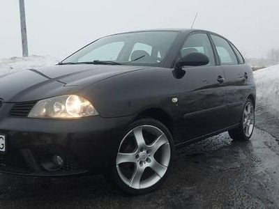 Używany Seat Ibiza 2006 Hatchback