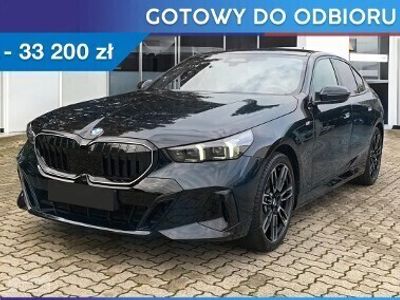 używany BMW 520 SERIA 5 VII (F90) 520d xDrive M Sport Seria 5 d xDrive M Sport 2.0 (197KM)