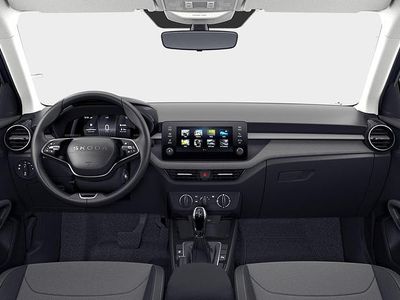 Szary graphite metalizowany Nowe 2026 Skoda 105 Sedan/Limuzyna | 100 050 zł