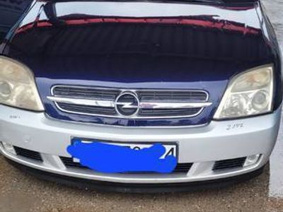 Używany Opel Vectra 2003