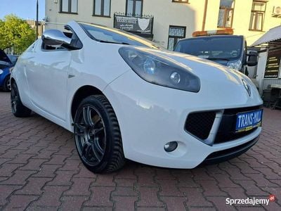 Biały (metalik) Używany 2011 Renault Wind Kabriolet | 24 500 zł