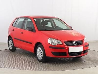 Używany VW Polo 60 KM (44 kW) 2008 Czerwony Hatchback