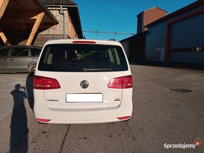 używany VW Touran Touran