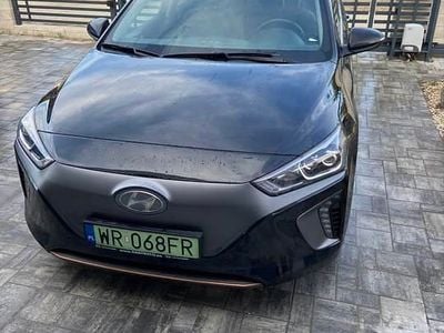 Używany Hyundai Ioniq 2019 Czarny Hatchback