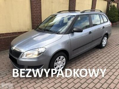 używany Skoda Fabia II 1.2 TSI bezwypadkowy serwisowany