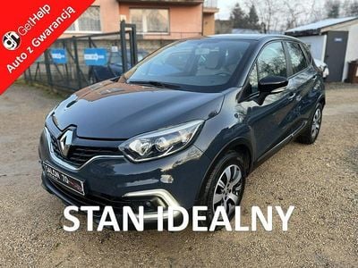 Używany Renault Captur 90 KM (66 kW) 2019 Inny SUV