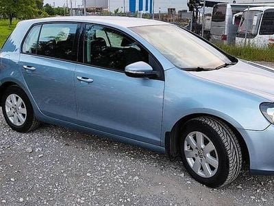VW Golf VI