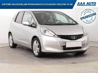 Używany Honda Jazz 2013 Srebrny Hatchback
