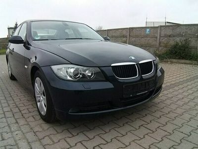 używany BMW 320 2dm 163KM 2006r. 323 613km