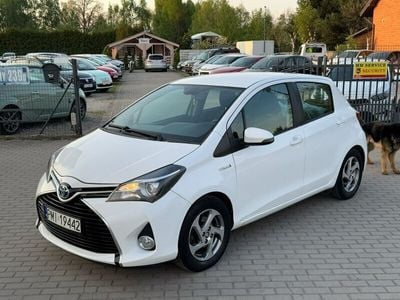 Toyota Yaris Hybrid