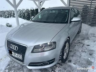 używany Audi A3 