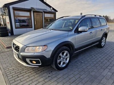 Srebrny Używany 2008 Volvo XC70 SUV | 36 400 zł