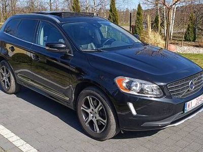 używany Volvo XC60 3.0 AWD