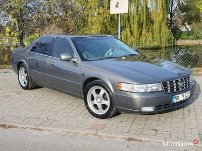 używany Cadillac Seville STS 4.6i V8 304KM Oryginał Bezwypadkowy I …