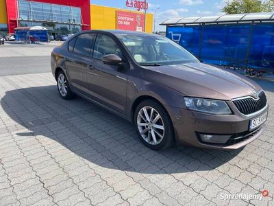 używany Skoda Octavia III STYLE 2015r.