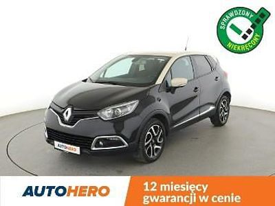 Używany Renault Captur 90 KM (66 kW) 2016 Czarny SUV