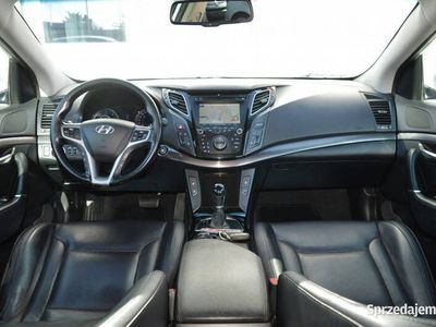 używany Hyundai i40 1.7 CRDi Automat Serwisowany LED Panorama Kamer…