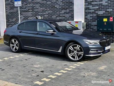 Używany BMW 320 2016