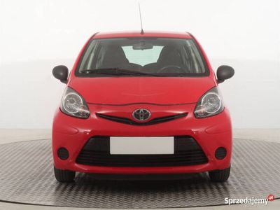 używany Toyota Aygo 1.0 VVT-i