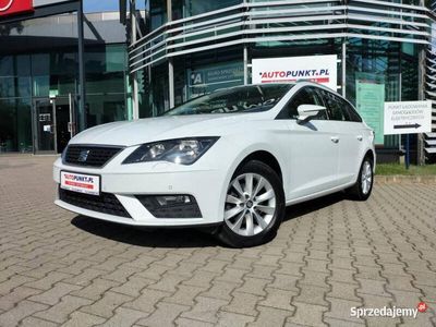 używany Seat Leon 2019r. |Gwarancja Przebiegu i Serwisu | ASO | 1W…