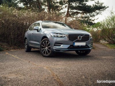 używany Volvo XC60 B4 AWD