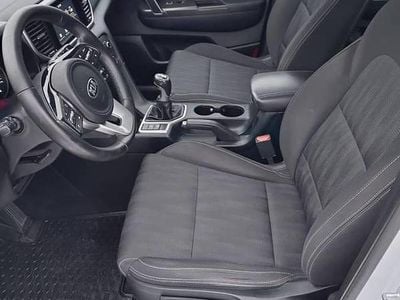 Używany Kia Sportage Plus 2018 SUV