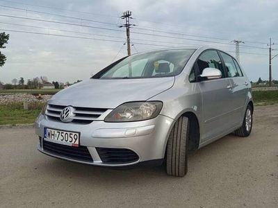 VW Golf Plus Cross