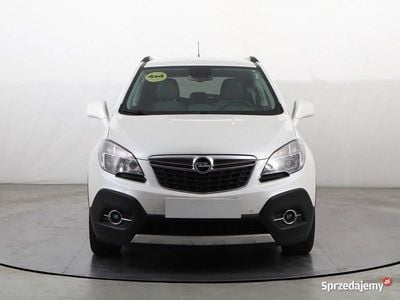Biały Używany 2013 Opel Mokka SUV | 41 999 zł (Uczciwa cena)