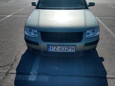 VW Passat