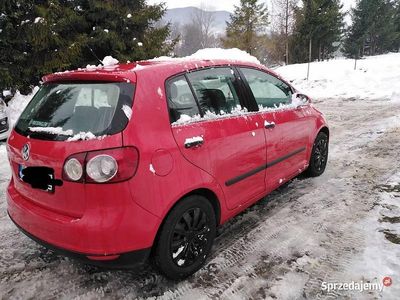 Czerwony Używany 2005 VW Golf IV Hatchback | 8900 zł (Uczciwa cena)