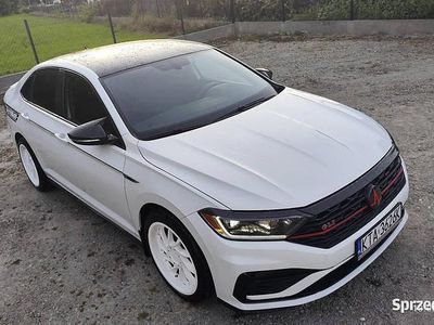 Używany VW Jetta 300 KM (220 kW) 2018 Sedan/Limuzyna
