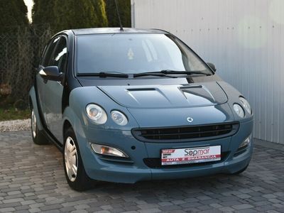 używany Smart ForFour Pulse 1.1 75KM 2004r. klima 5 drzwi Polecam I…