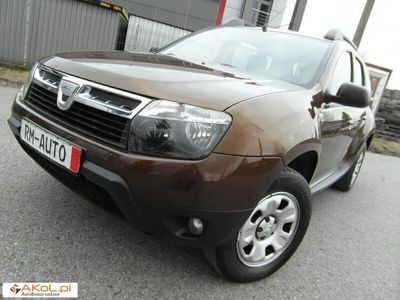 używany Dacia Duster 1.6dm 105KM 2011r. 152 000km