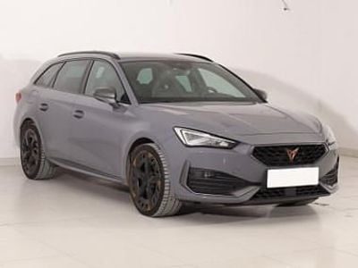 Używany Cupra Leon 204 KM (150 kW) 2020 Szary Kombi