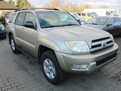 używany Toyota 4 Runner 4dm 247KM 2004r. 323 500km