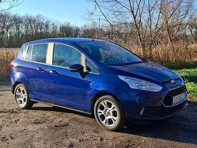 Używany 2015 Ford B-MAX Minivan | 20 000 zł (Dobra cena)