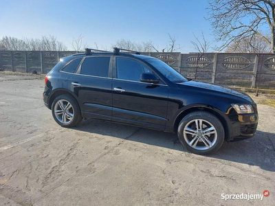 używany Audi Q5 2012 r.2.0 TDI