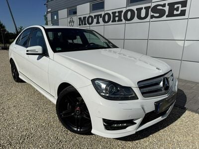 Mercedes C180