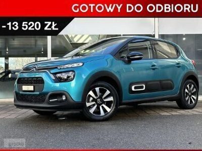 używany Citroën C3 III 1.2 PureTech Max MAX 1.2 PureTech 83KM MT