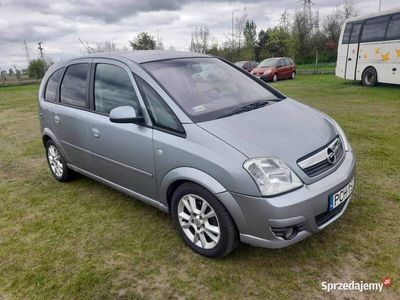 używany Opel Meriva 1.7 diesel 101km klima