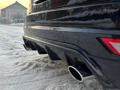 Czarny Używany 2010 Ford Focus Hatchback | 16 000 zł (Drogi)