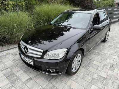 Mercedes C180