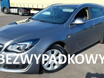 używany Opel Insignia 2dm 170KM 2016r. 107 456km