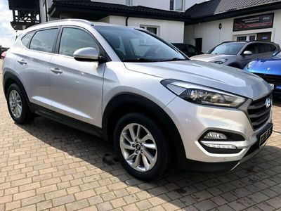 używany Hyundai Tucson 2dm 185KM 2016r. 141 656km