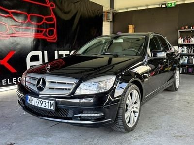 Mercedes C200